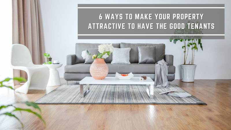 Make Your Property Attractive